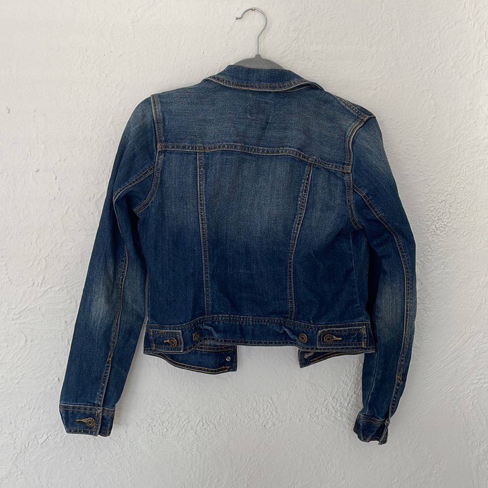 Jean Jacket - Picture 4 of 4